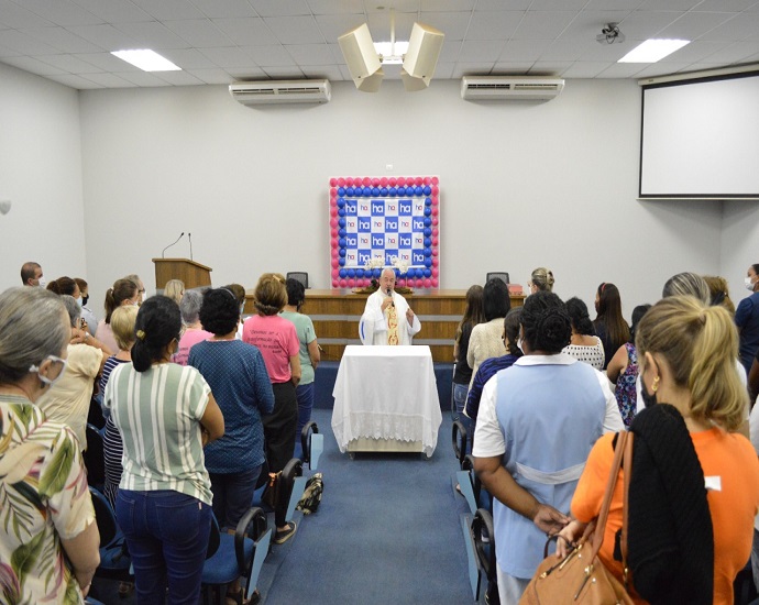 ANIVERSÁRIO: Hospital de Amor Fernandópolis celebra 10 anos de atividades