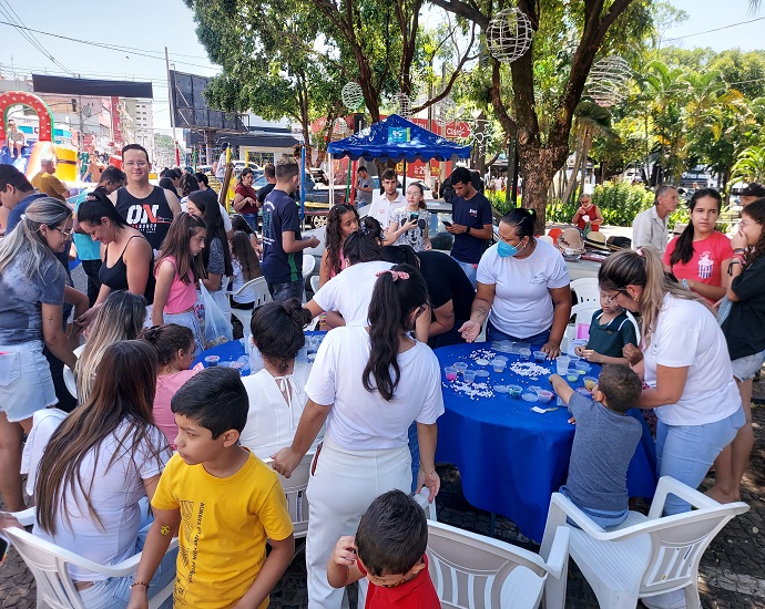 PASSOS QUE SALVAM: Prefeitura de Jales participa da Mobilização “Passos que Salvam”  do Hospital de Amor