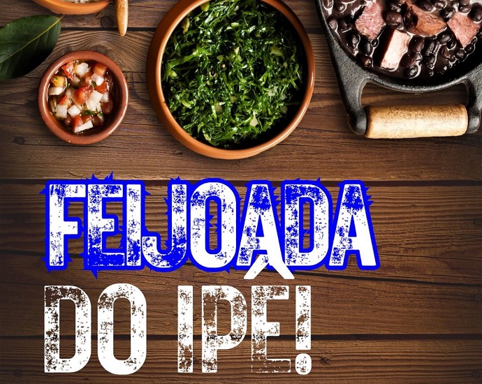 FEIJOADA: já estão à venda os convites da Feijoada do Ipê