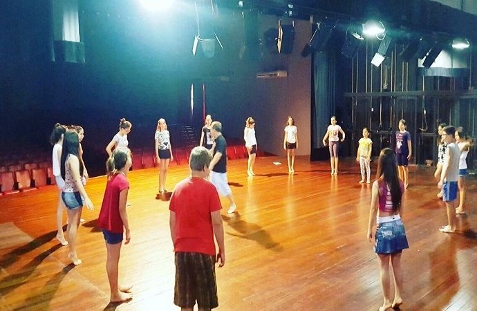 PALCO: Escola de Teatro está com inscrições abertas para novas turmas