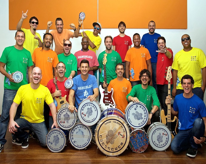 NOSSA FEIJOADA: evento em Votuporanga terá show de Monobloco na Ilha do Pescador