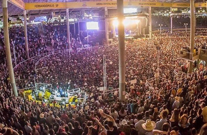 ACABOU: Expô e Bartô deixaram saudades em quem passou por Fernandópolis