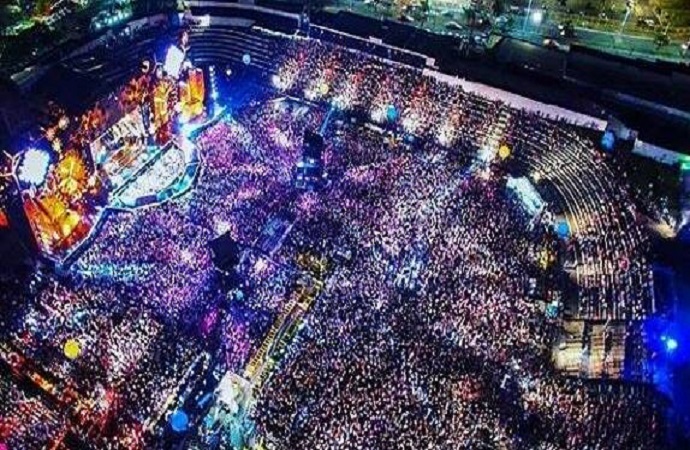 MEMORÁVEL: Festeja Rio Preto teve padrão global de qualidade