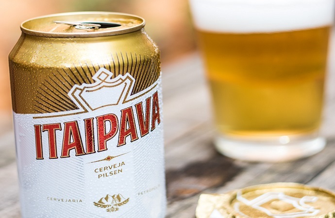 FASHION: Itaipava, de roupa nova, quer ser a terceira cerveja mais vendida até 2020