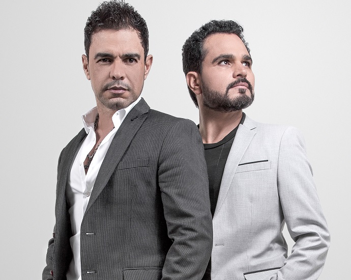 SHOWZÃO: Zezé di Camargo e Luciano se apresentam em Fernandópolis em novembro