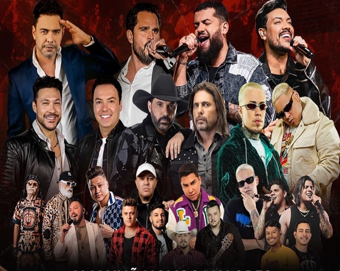 Expo Fernandópolis começa hoje com Shows e Rodeio e portões abertos para o público