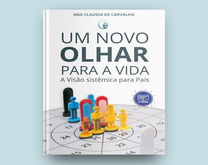 PARA PAIS: Terapeuta Sistêmica lança livro “Um olhar para o mundo- A Visão sistêmica pata pais” 