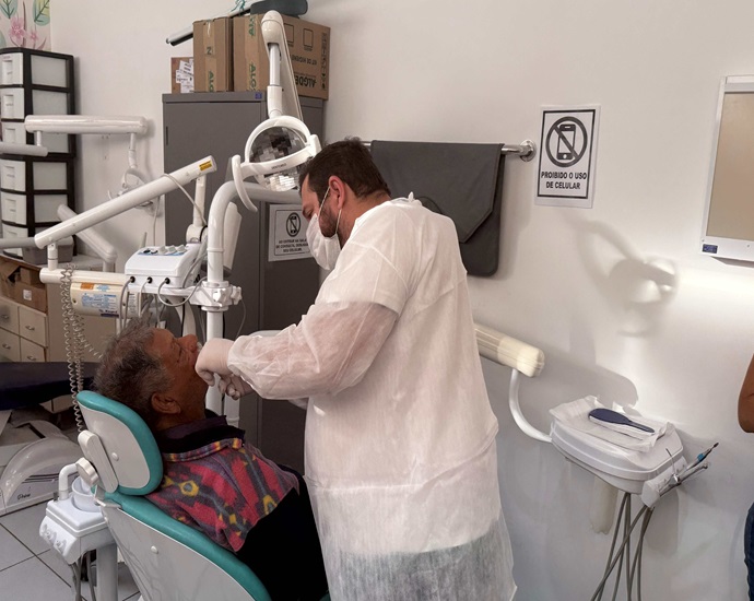 Mutirão de Prótese Dentária é concluído com sucesso e beneficia 40 pacientes em Jales