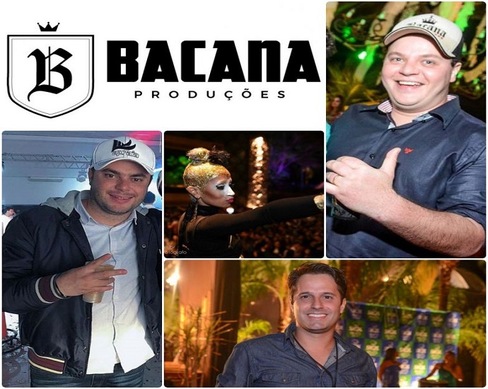 NOVO: Absolut Eventos agora é Bacana Produções. Vem saber sobre a empresa que fará a Festa do Bacana no dia 8