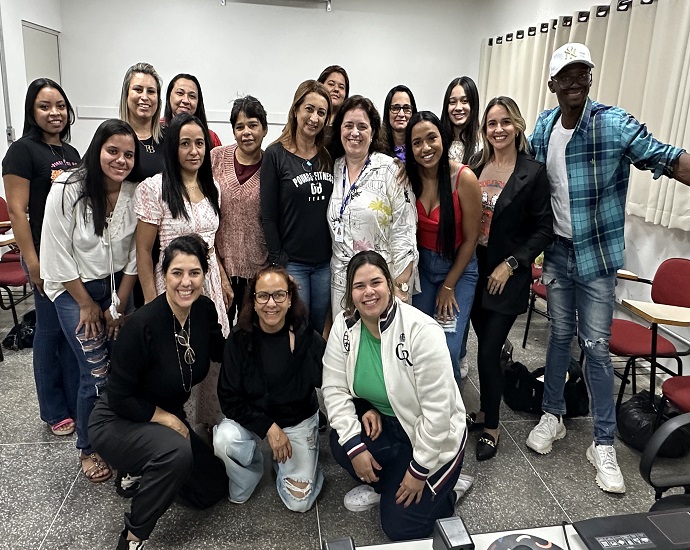  + CAPACITAÇÃO: Fundo Social, Sebrae e Senac oferecem curso de capacitação para profissionais do ramo de beleza