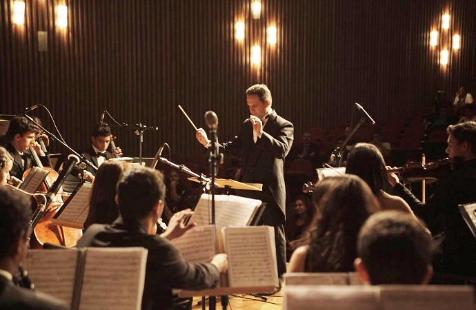 MÚSICA: Orquestra Sinfônica vai até você, pode acreditar! Vem saber