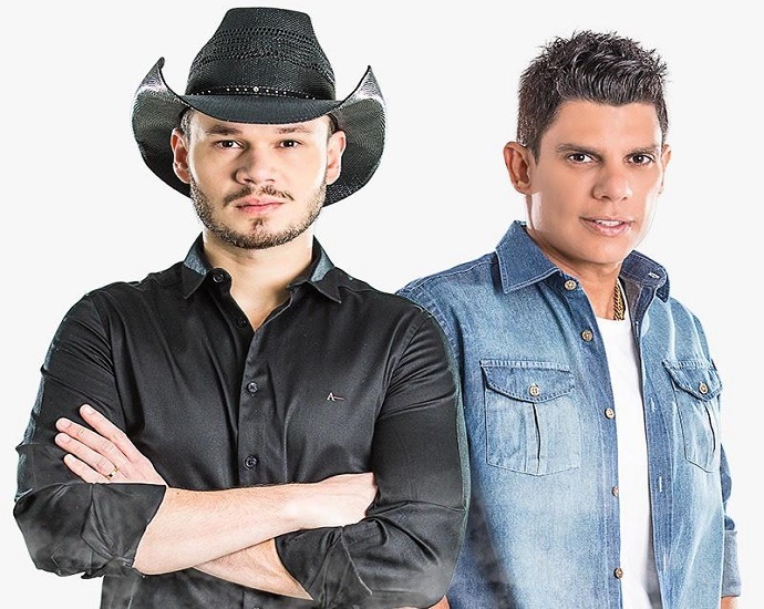 BRUTOS DO BRASIL: amanhã tem showzão de Carreiro e Capataz no Sussega Madalena em Jales