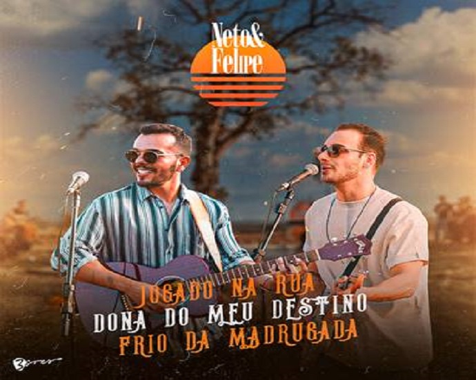 MODA BOA:  Neto e Felipe lançam sucessos que a gente adora cantar!