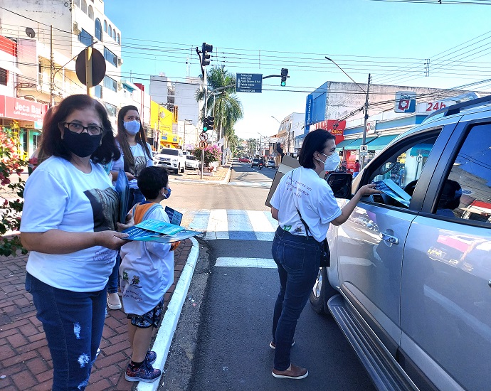 Junho Violeta: Jales terá passeata e pedágio no dia 15 de junho para conscientizar a população sobre a violência contra a pessoa idosa