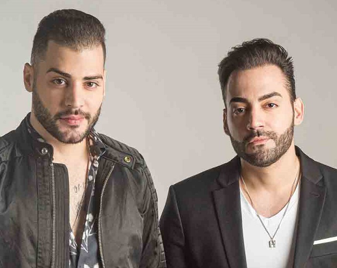 BARTOSHOW MUSIC: Guilherme e Benuto se apresentam  na nova casa de shows no dia 21 de outubro