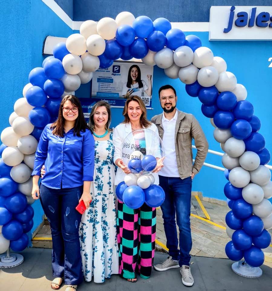 ANIVERSÁRIO: Jalespark comemora aniversário realizando campanha solidária