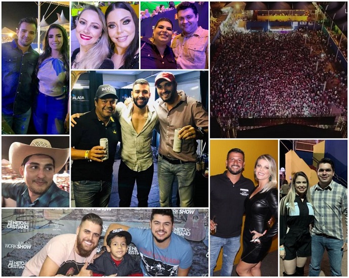 FESTÃO: Vem ver como foi e quem passou e badalou nos três últimos dias do Jales Rodeio Show