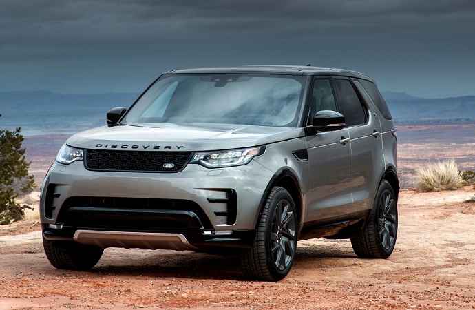 LAND ROVER: Euro Motors mostra versatilidade e requinte do novo Discovery