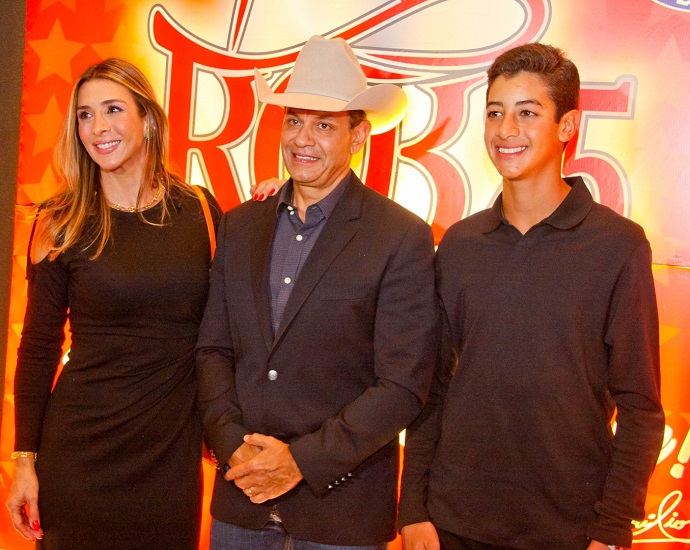 LANÇAMENTO: Rio Preto Country Bulls apresenta novidades para edição comemorativa de 25 anos 