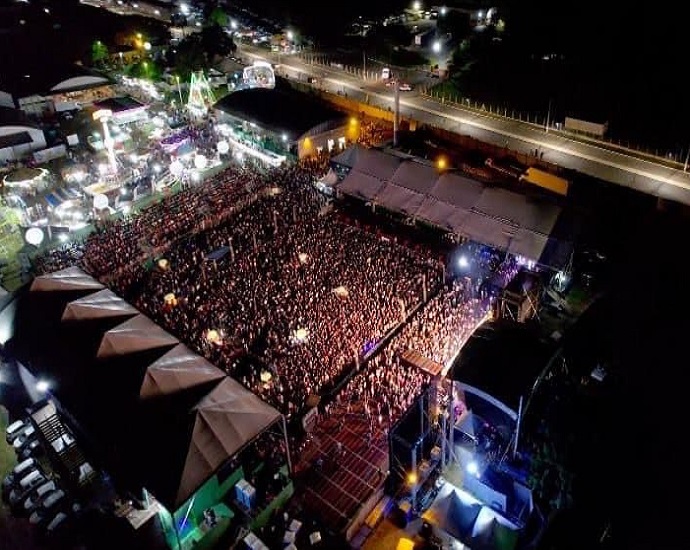 Sucesso: Expo Jales mostrou que festa chegou para fazer história na cidade