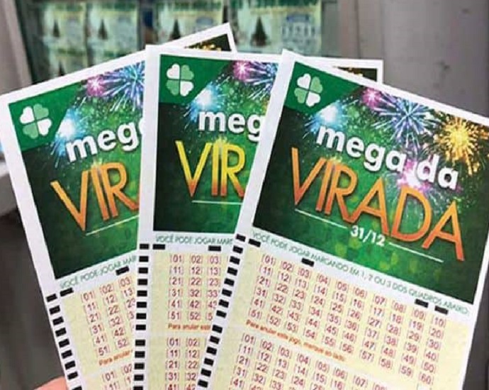 DESATENTO: ganhador de R$162 milhões na mega da virada, pode perder o prêmio se não resgatar até o dia 31