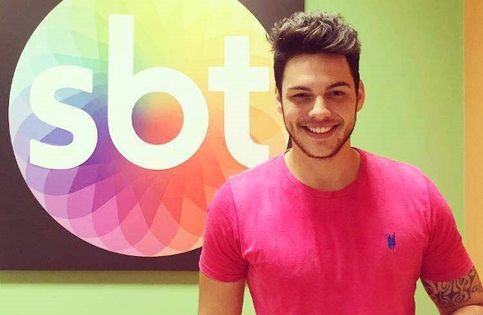 SABADÃO: o jalesense Junior Andrade se lança como DJ e participa de programa no SBT