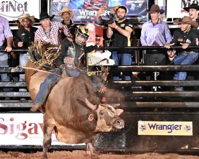 RODEIO SHOW: festão de Jales está chegando e rodeio em touros promete ser  atração de peso